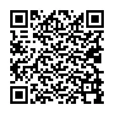 Kode QR untuk nomor Telepon +19029998123