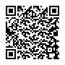 QR код за телефонен номер +19029998174