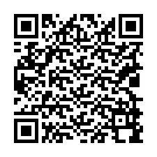 Código QR para número de telefone +19029998621