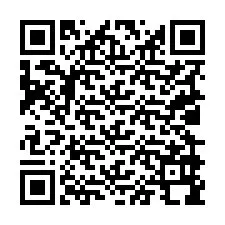 QR код за телефонен номер +19029998998