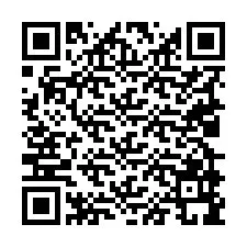 QR-code voor telefoonnummer +19029999766