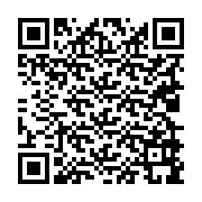 QR-koodi puhelinnumerolle +19029999962