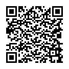 QR код за телефонен номер +19029999974