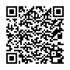 Kode QR untuk nomor Telepon +19032000001