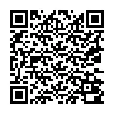 QR kód a telefonszámhoz +19032000008