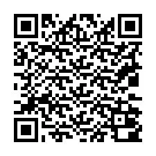 QR-code voor telefoonnummer +19032000011