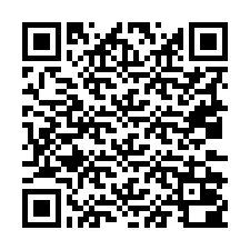 QR Code pour le numéro de téléphone +19032000013