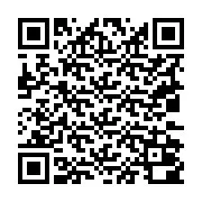 Código QR para número de teléfono +19032000014