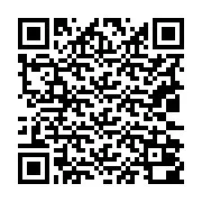 Código QR para número de teléfono +19032000035