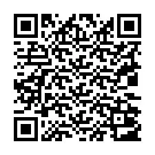 Kode QR untuk nomor Telepon +19032003080