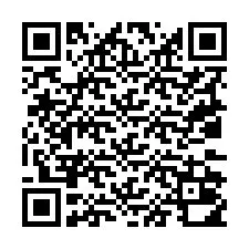 Kode QR untuk nomor Telepon +19032010008