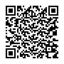 QR-code voor telefoonnummer +19032018010