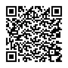 Código QR para número de teléfono +19032018144