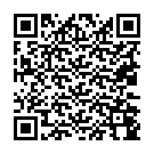 Kode QR untuk nomor Telepon +19032044157