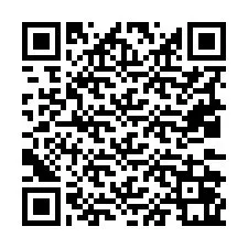 QR Code pour le numéro de téléphone +19032061007