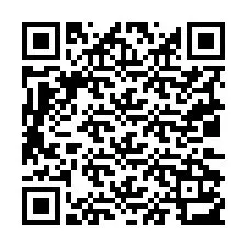 QR-koodi puhelinnumerolle +19032113244