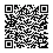 Código QR para número de teléfono +19032113404