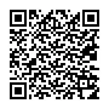 Codice QR per il numero di telefono +19032114443