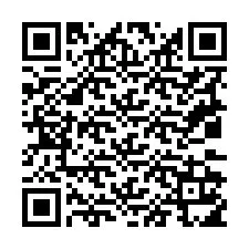 Kode QR untuk nomor Telepon +19032115001