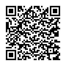 Kode QR untuk nomor Telepon +19032116142