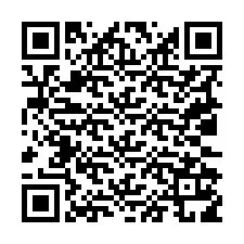 QR Code pour le numéro de téléphone +19032119138