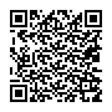 QR Code pour le numéro de téléphone +19032119257