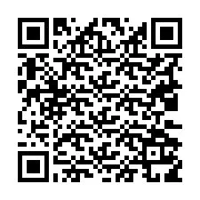 QR-code voor telefoonnummer +19032119352