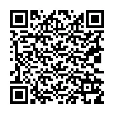 QR kód a telefonszámhoz +19032119420