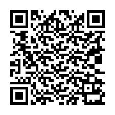 Código QR para número de telefone +19032131030