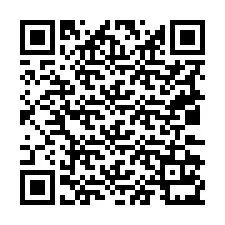 QR Code pour le numéro de téléphone +19032131054