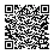 QR код за телефонен номер +19032131079