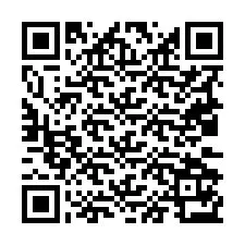 Código QR para número de telefone +19032173316