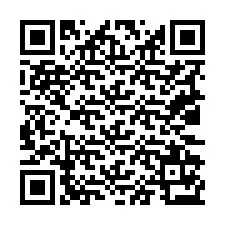 Código QR para número de teléfono +19032173599