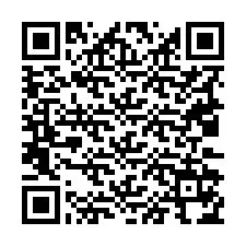 QR-koodi puhelinnumerolle +19032174452