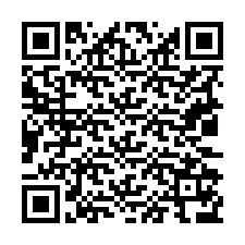 QR Code pour le numéro de téléphone +19032176195