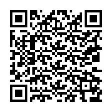 QR Code สำหรับหมายเลขโทรศัพท์ +19032176204