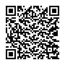 QR-code voor telefoonnummer +19032177998