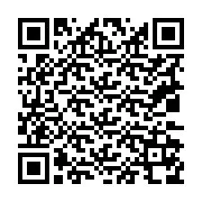 Código QR para número de telefone +19032178041