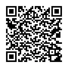 Codice QR per il numero di telefono +19032182221