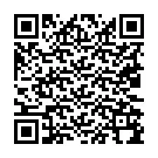 QR kód a telefonszámhoz +19032194196