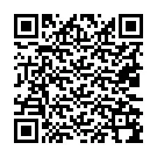 QR-koodi puhelinnumerolle +19032194197