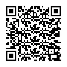 Codice QR per il numero di telefono +19032197689