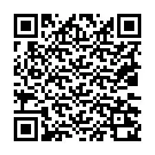 Código QR para número de telefone +19032220109