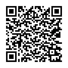 Kode QR untuk nomor Telepon +19032221099