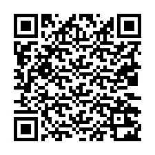 Código QR para número de telefone +19032222986