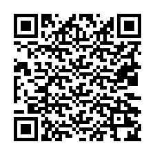 QR-koodi puhelinnumerolle +19032224287