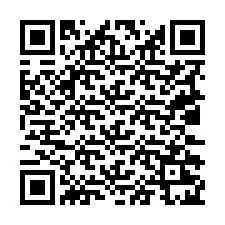 Codice QR per il numero di telefono +19032225168