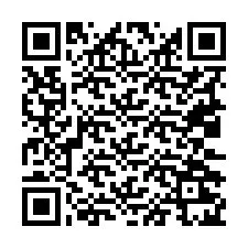 Codice QR per il numero di telefono +19032225373