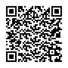 QR Code สำหรับหมายเลขโทรศัพท์ +19032226085