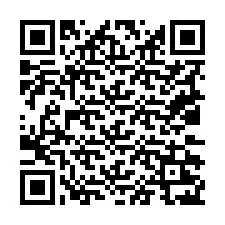 QR-kood telefoninumbri jaoks +19032227019